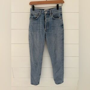 AGOLDE Fen Jeans